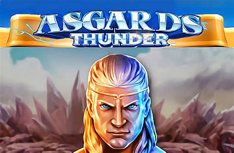 Asgard S Thunder Slot Grátis